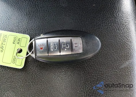 2010 Nissan Altima 2.5 S z USA, uszkodzony, nr VIN 1N4AL2AP4AC160407